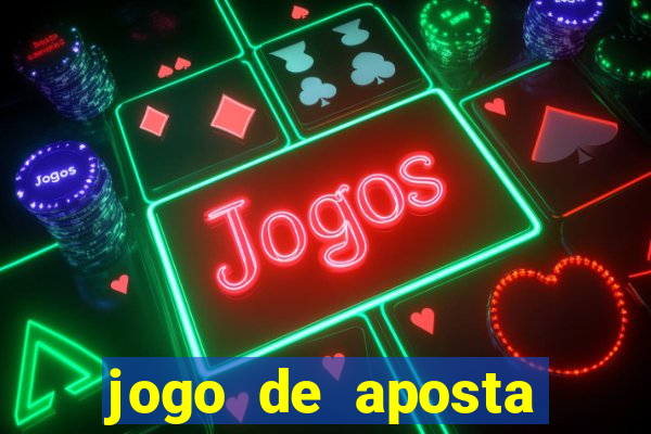 jogo de aposta demo gratis